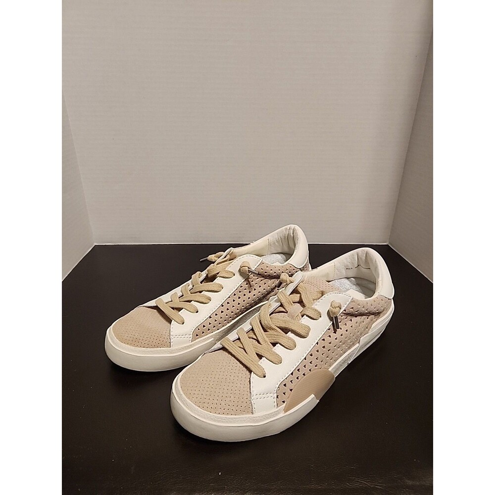 Dolce Vita Zina Perf 360 Sneakers Womens Sz8